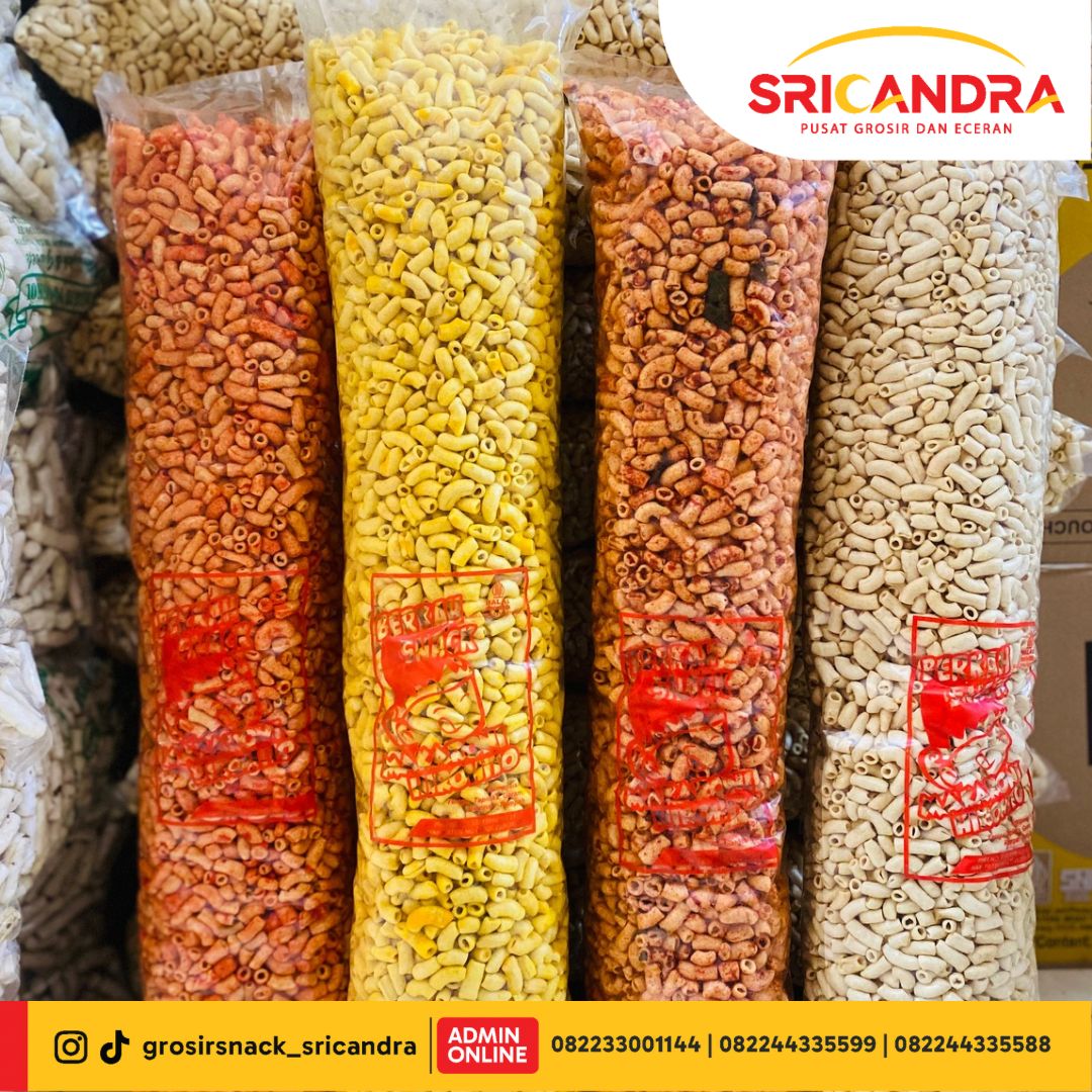 Hirohito Makaroni All Varian