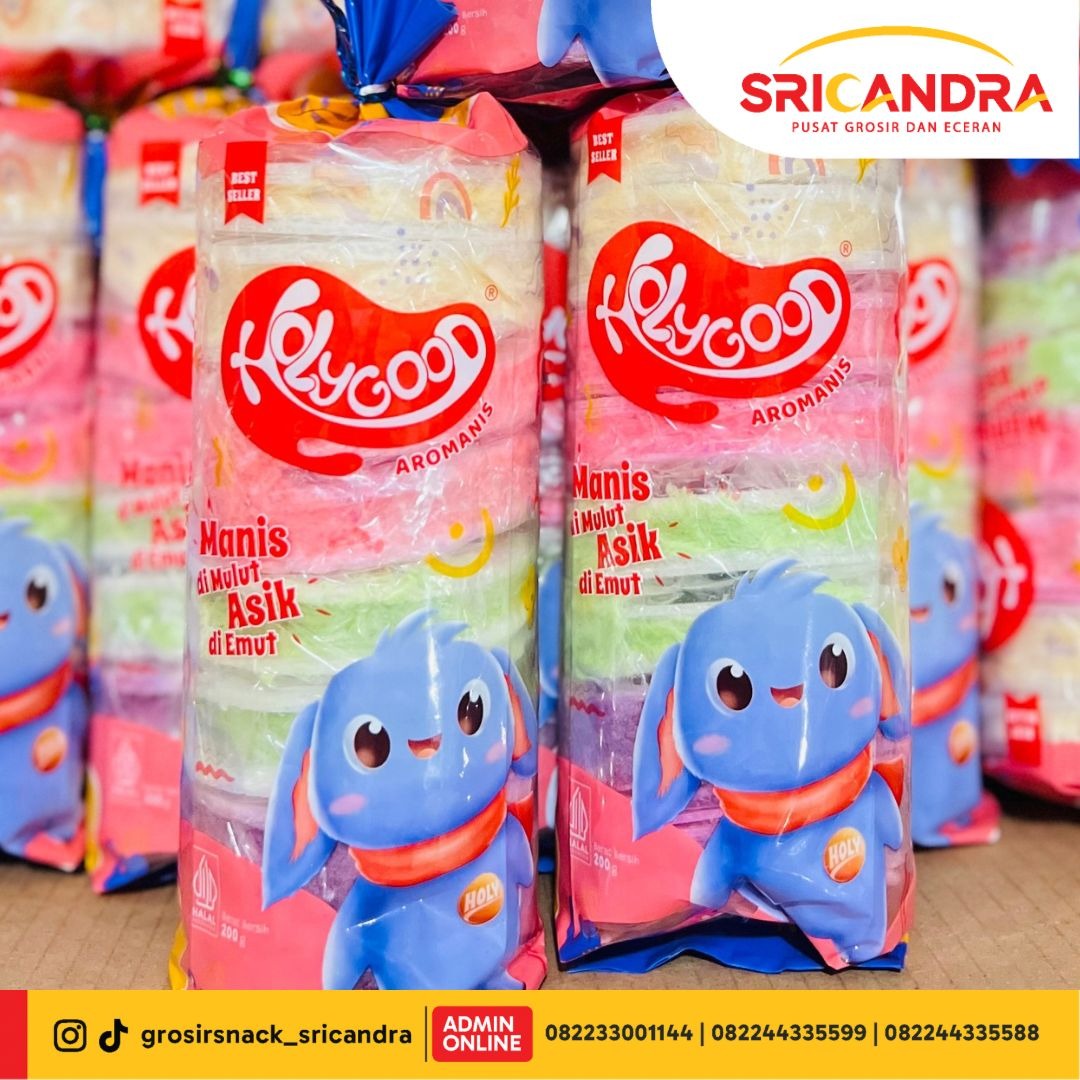 Permen Gulali Kelapa Kleygood