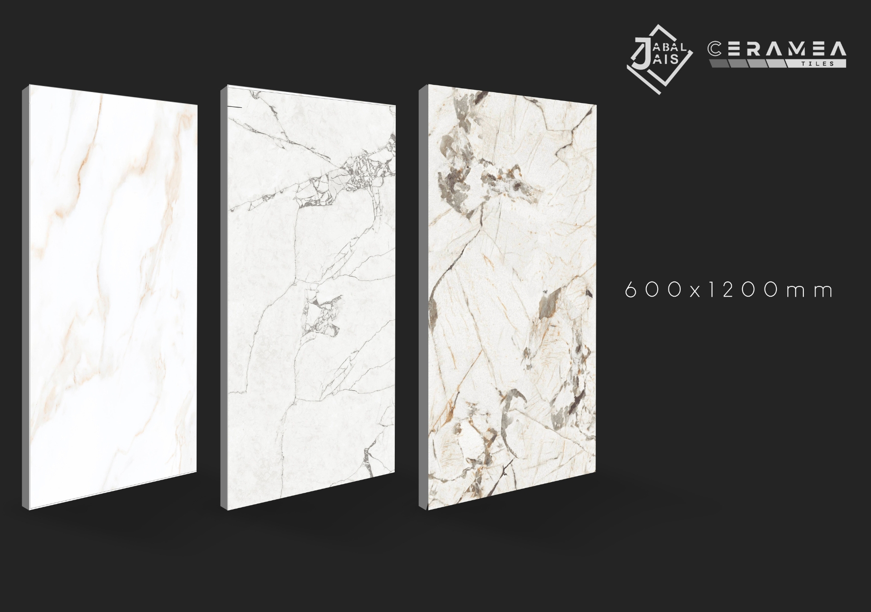 Ceramea Porcelain Tiles