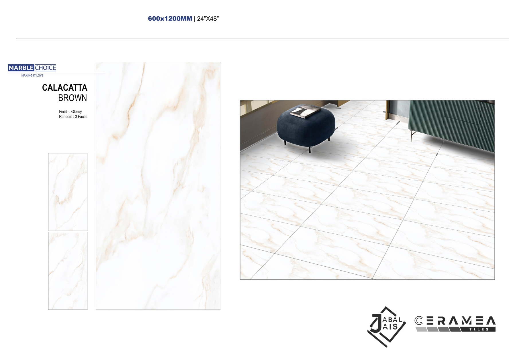 Ceramea Porcelain Tiles