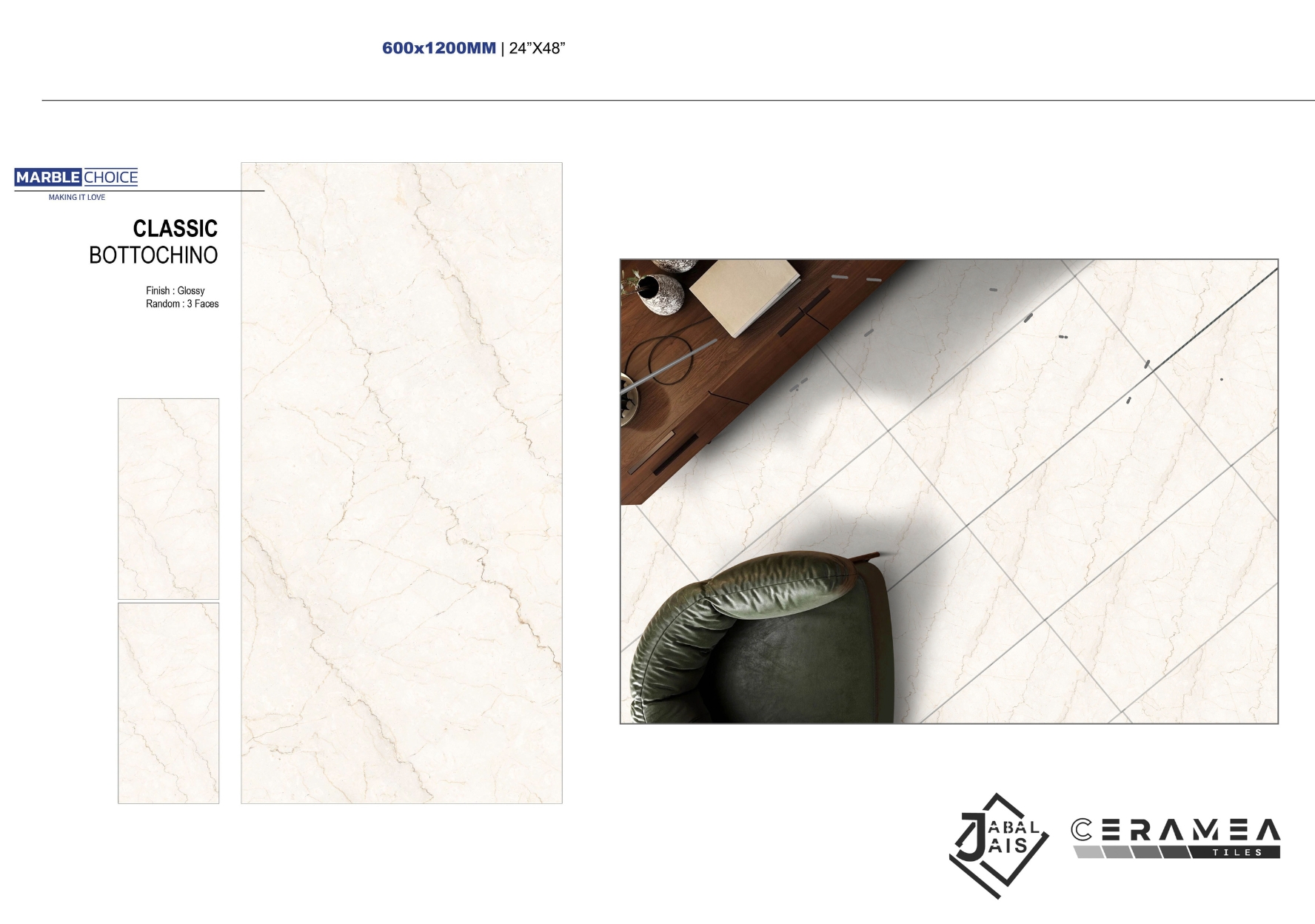 Ceramea Porcelain Tiles