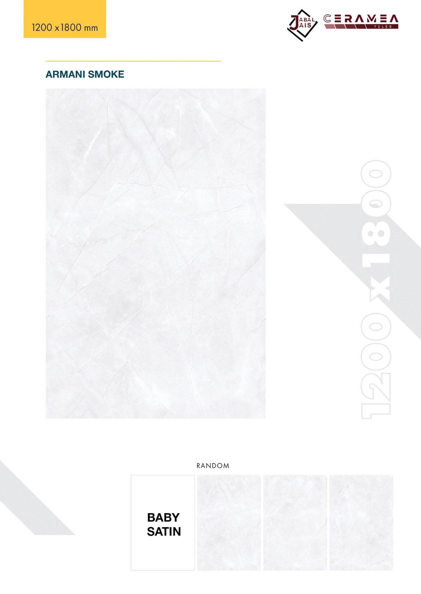 Indian Porcellan 80x160 tiles