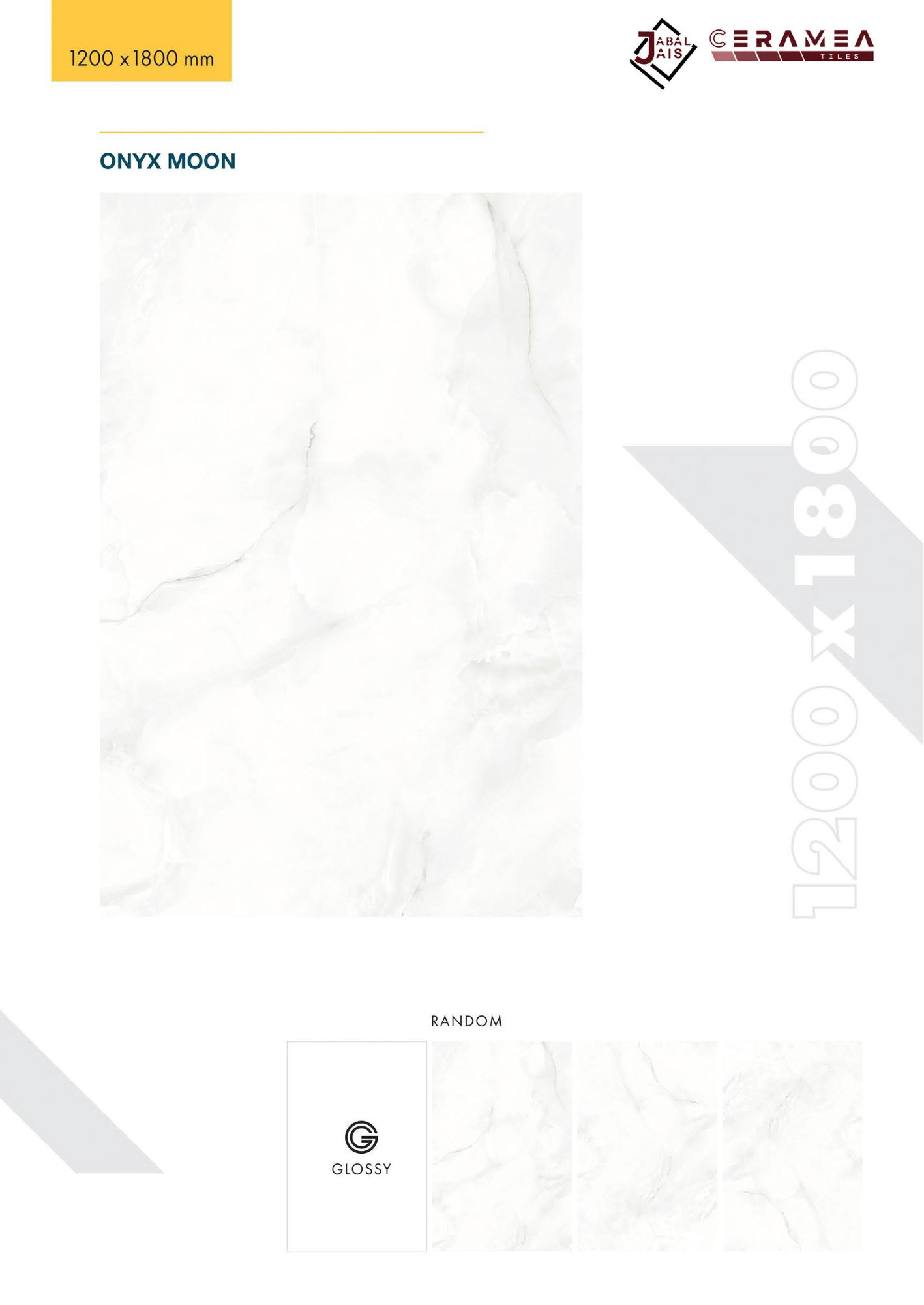 Indian Porcellan 80x160 tiles