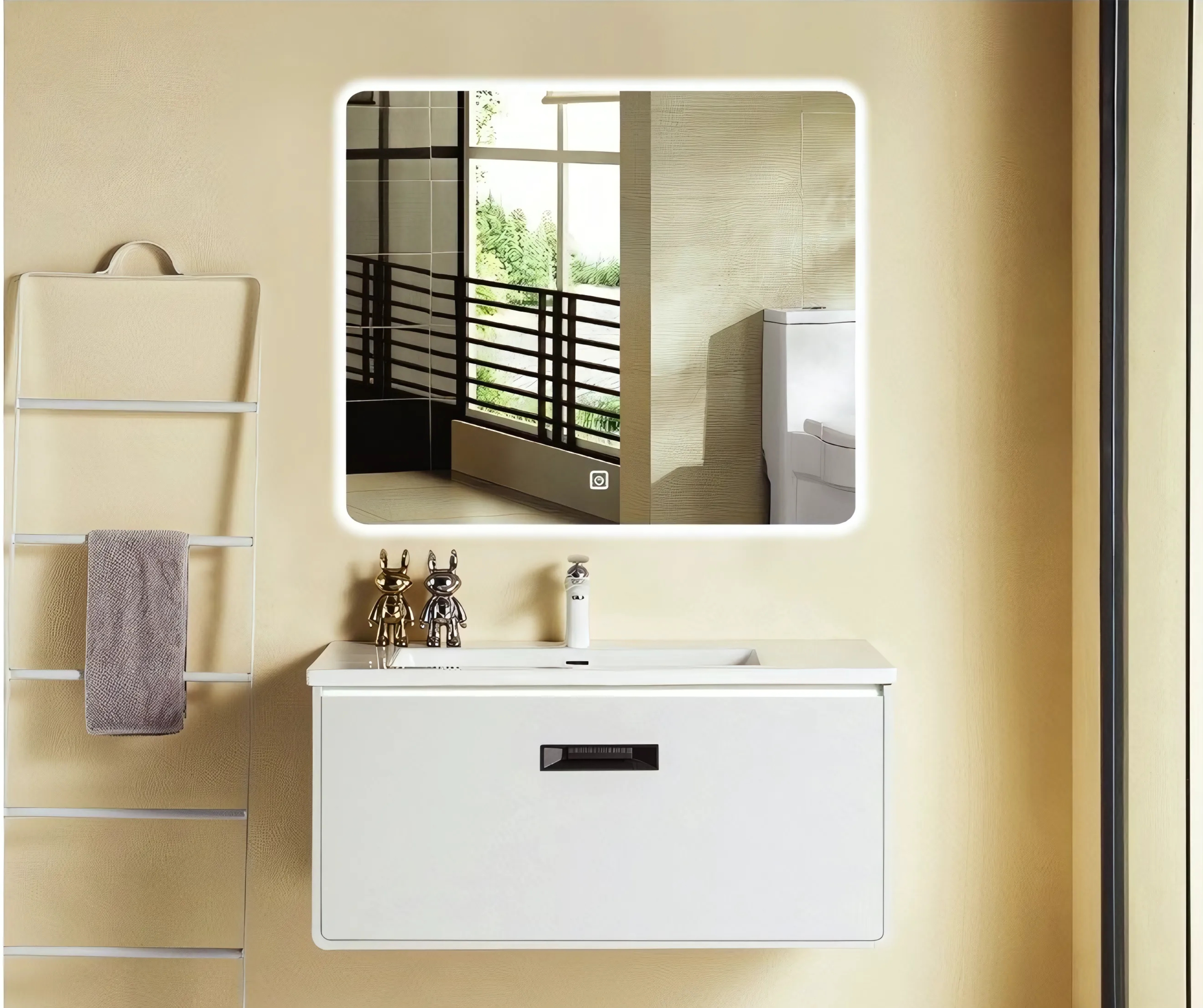 DELTA BALVANO CABINET