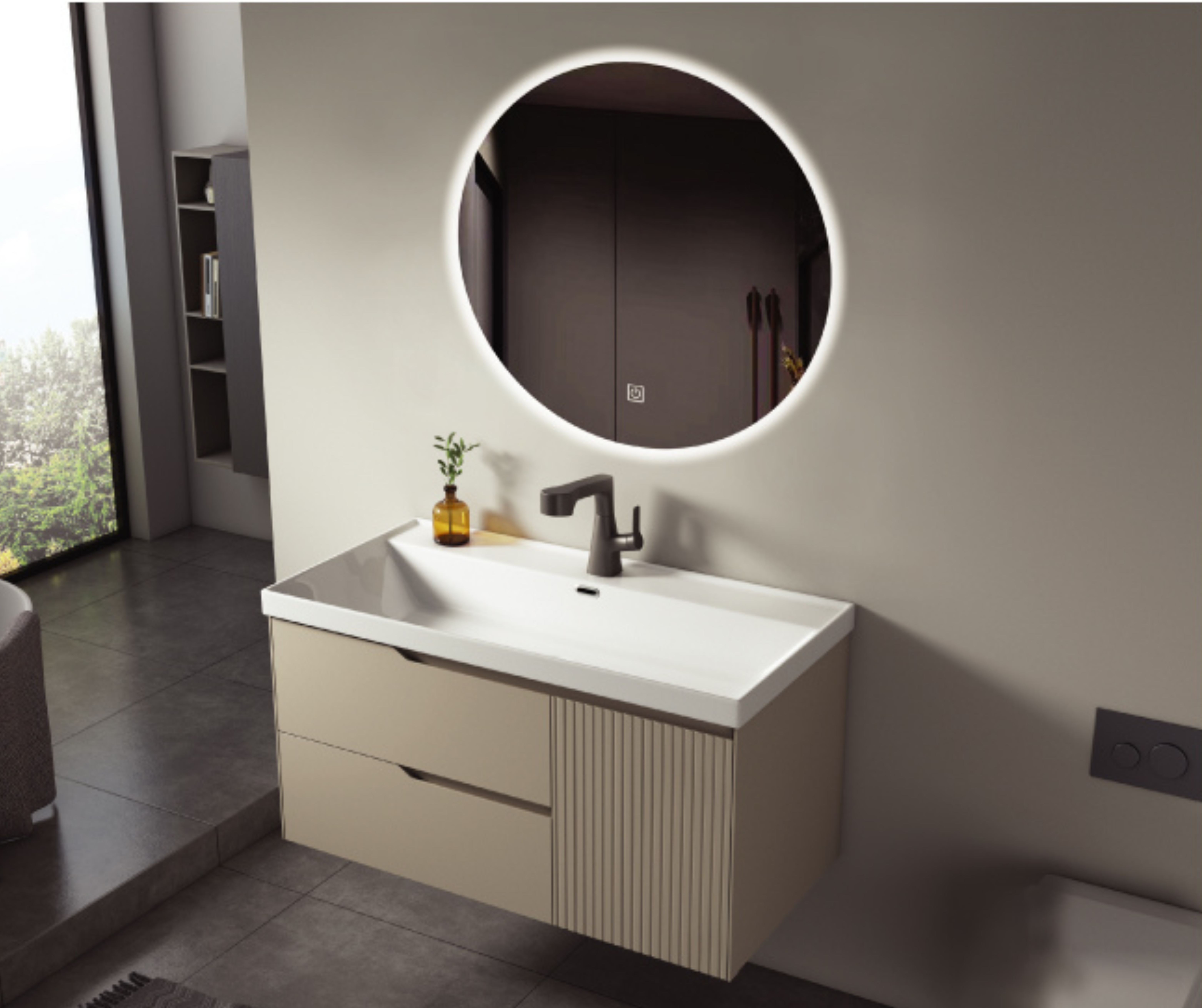 ETA BALVANO BATHROOM CABINET