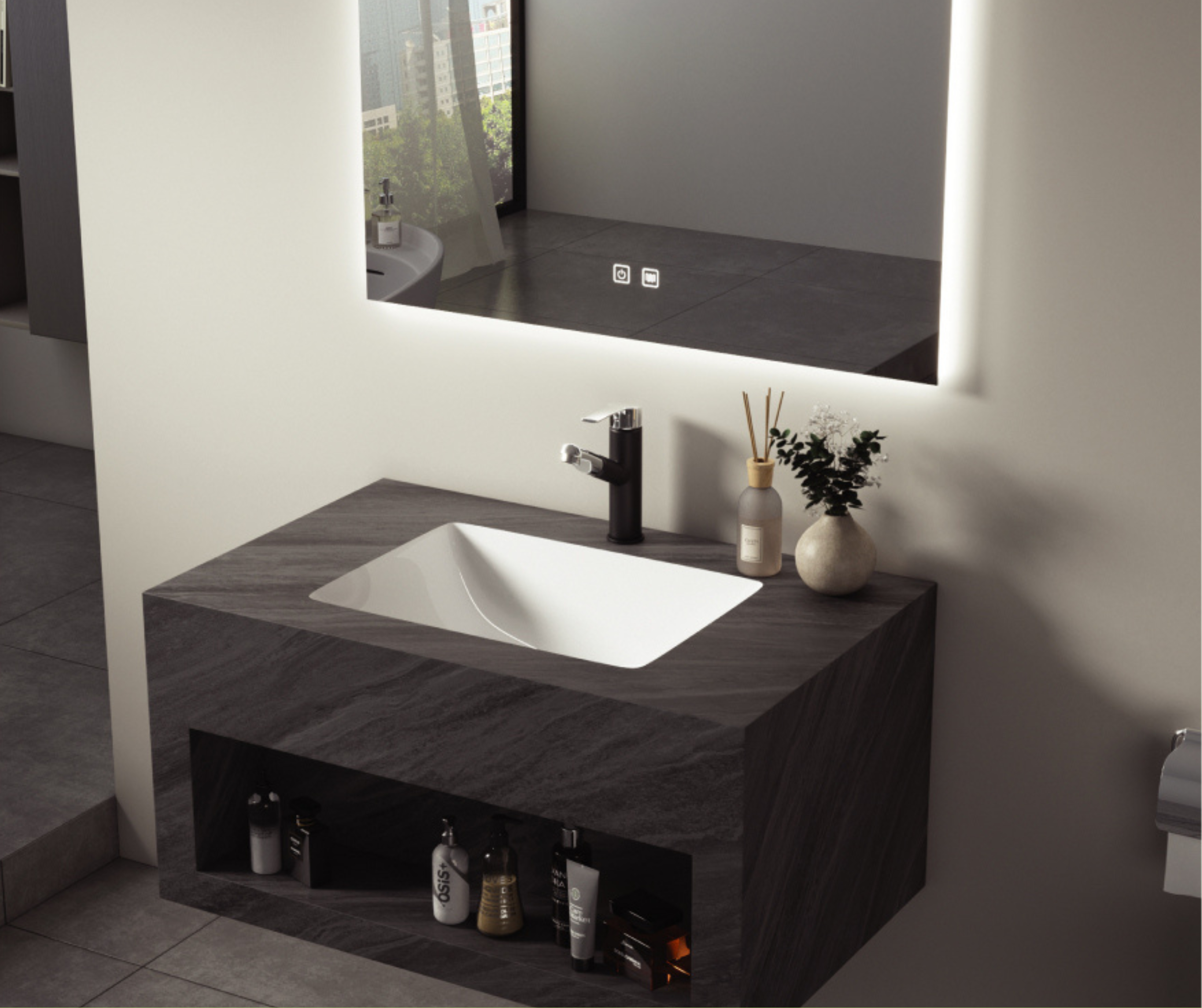 BALVANO STORAGE CABINET