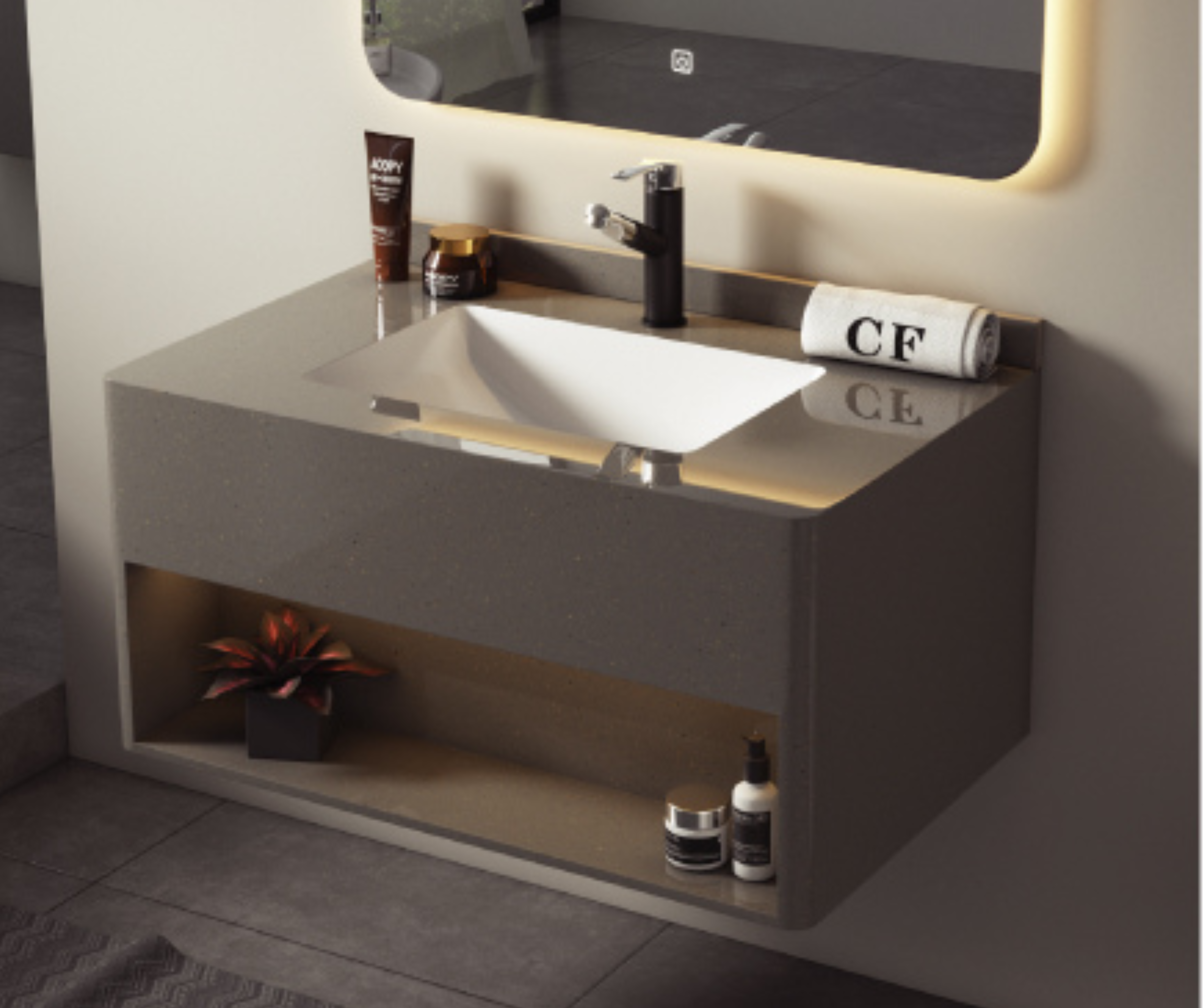 BALVANO STORAGE CABINET