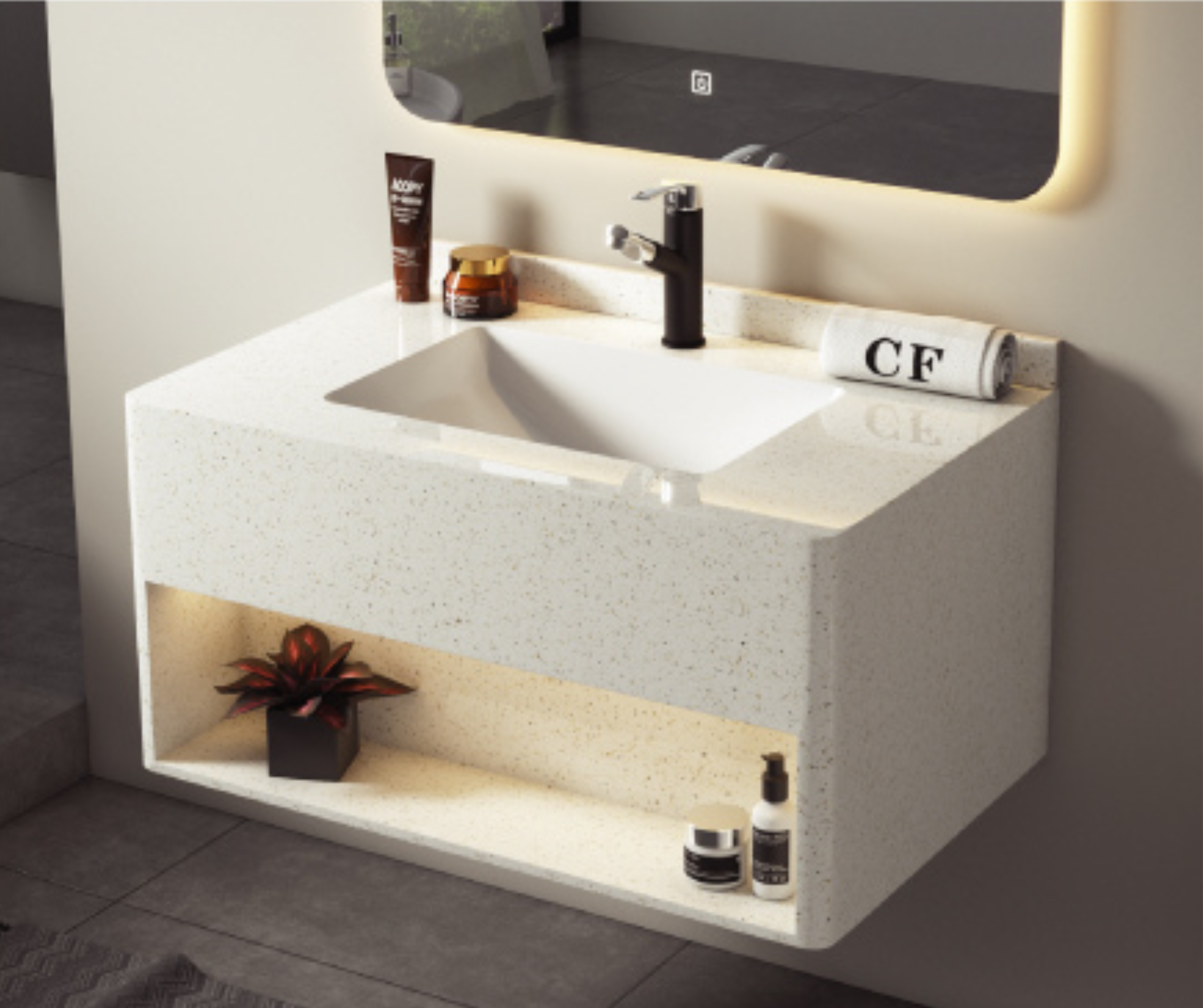 BALVANO STORAGE CABINET