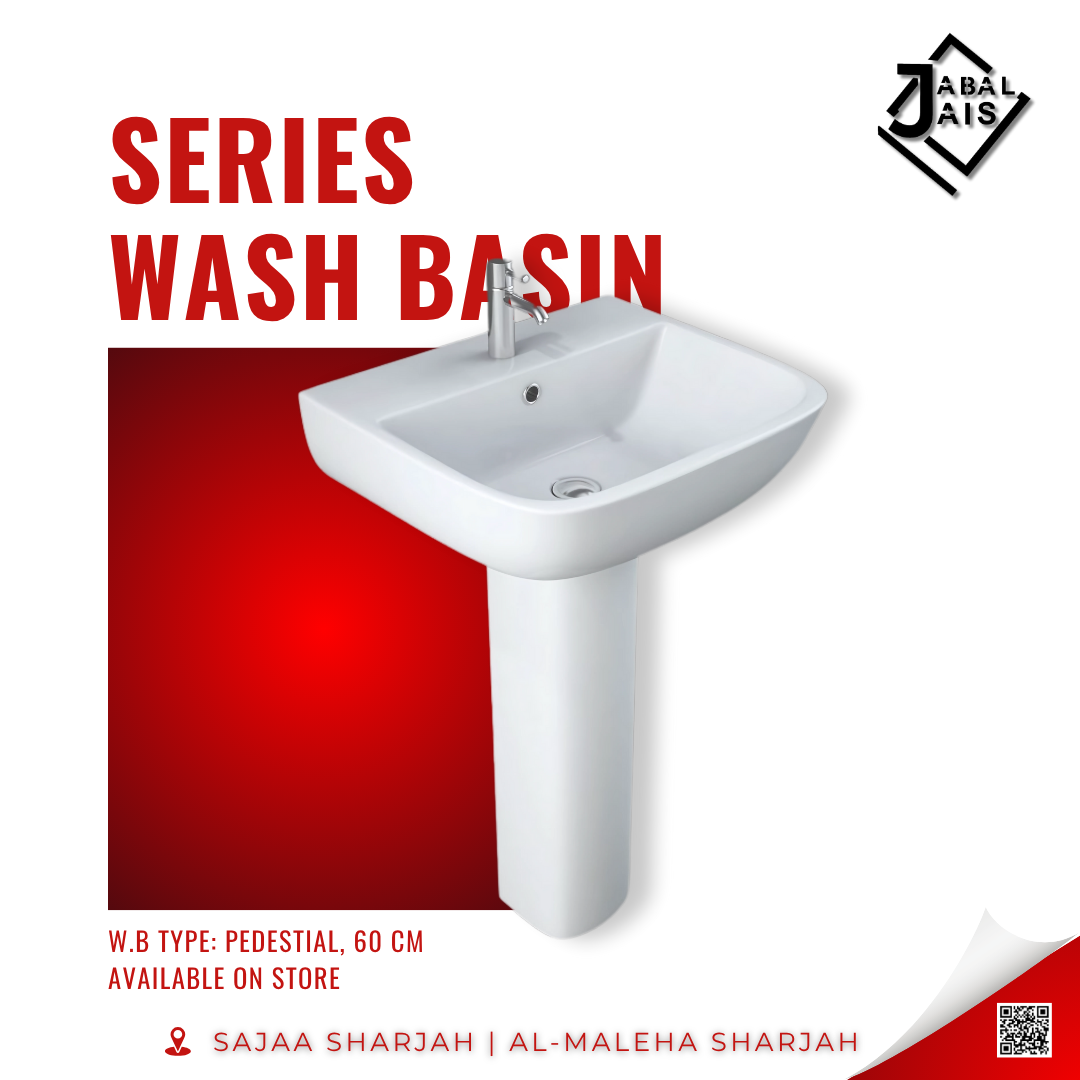 SERIES 600 WASH BASIN 52CM
