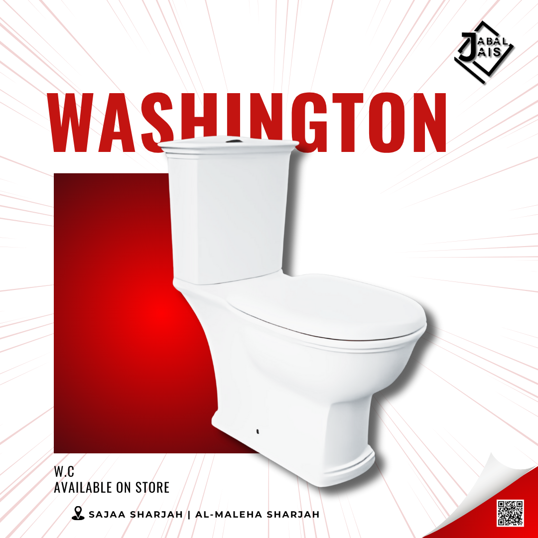 RAK-WASHINGTON Water Closet