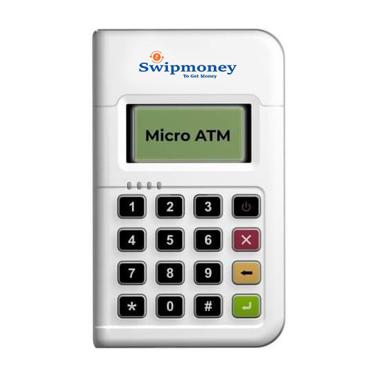 Swipmoney Micro ATM