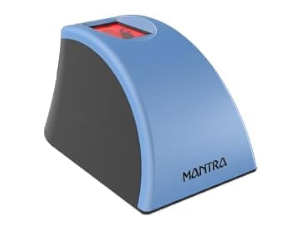 Mantra MFS110 Optical Fingerprint Scanner
