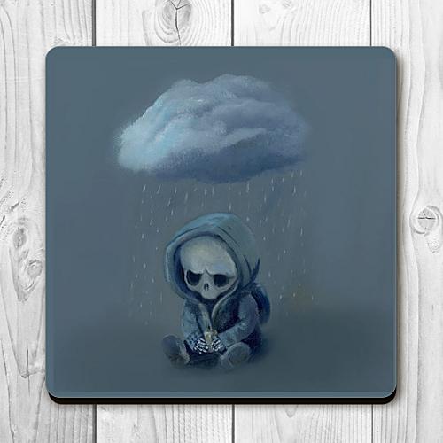 Skelly Coasters