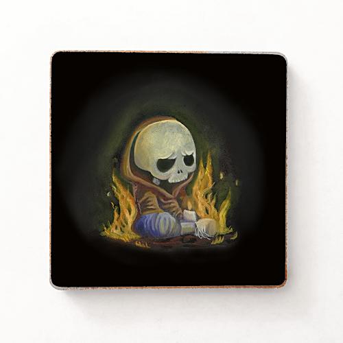Skelly Coasters 