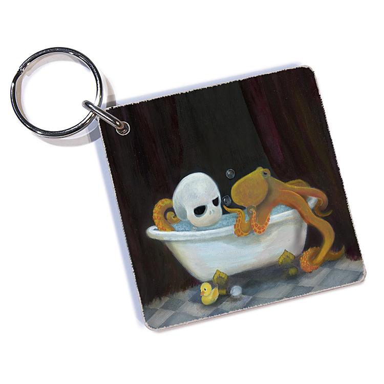 Skelly Keychains