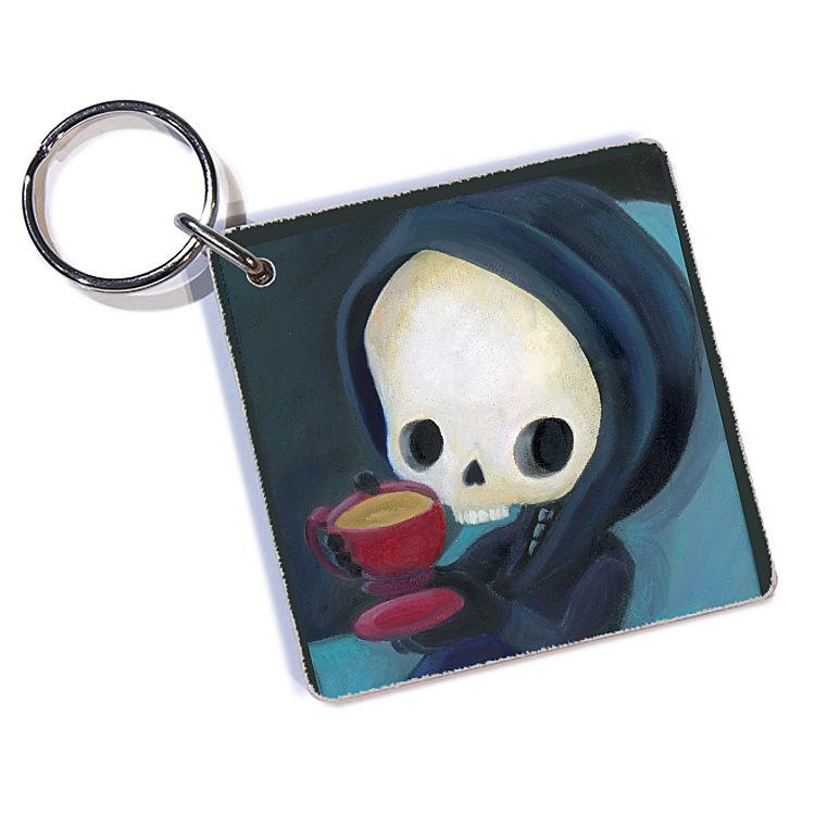Skelly Keychains