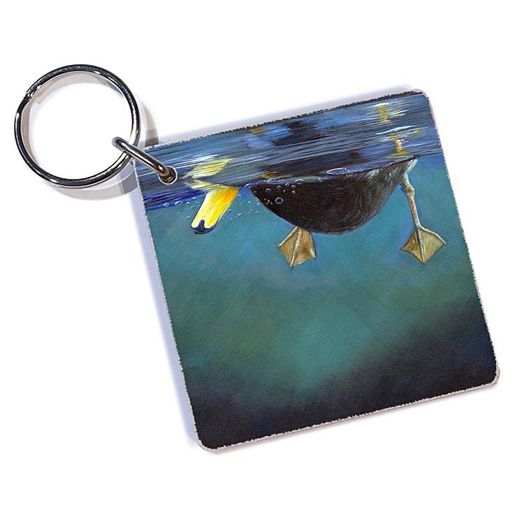 Wildlife Keychain