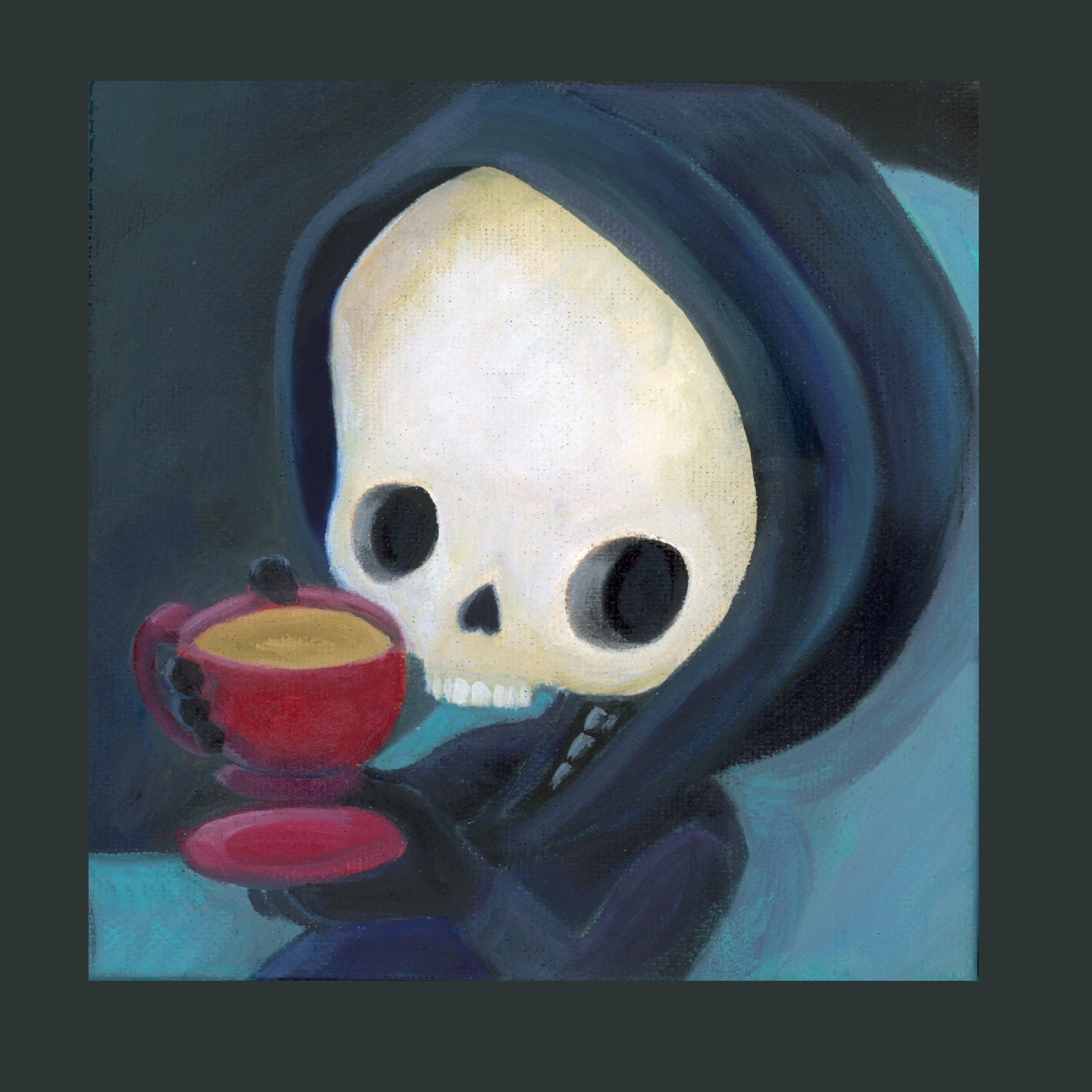 Cozy reaper