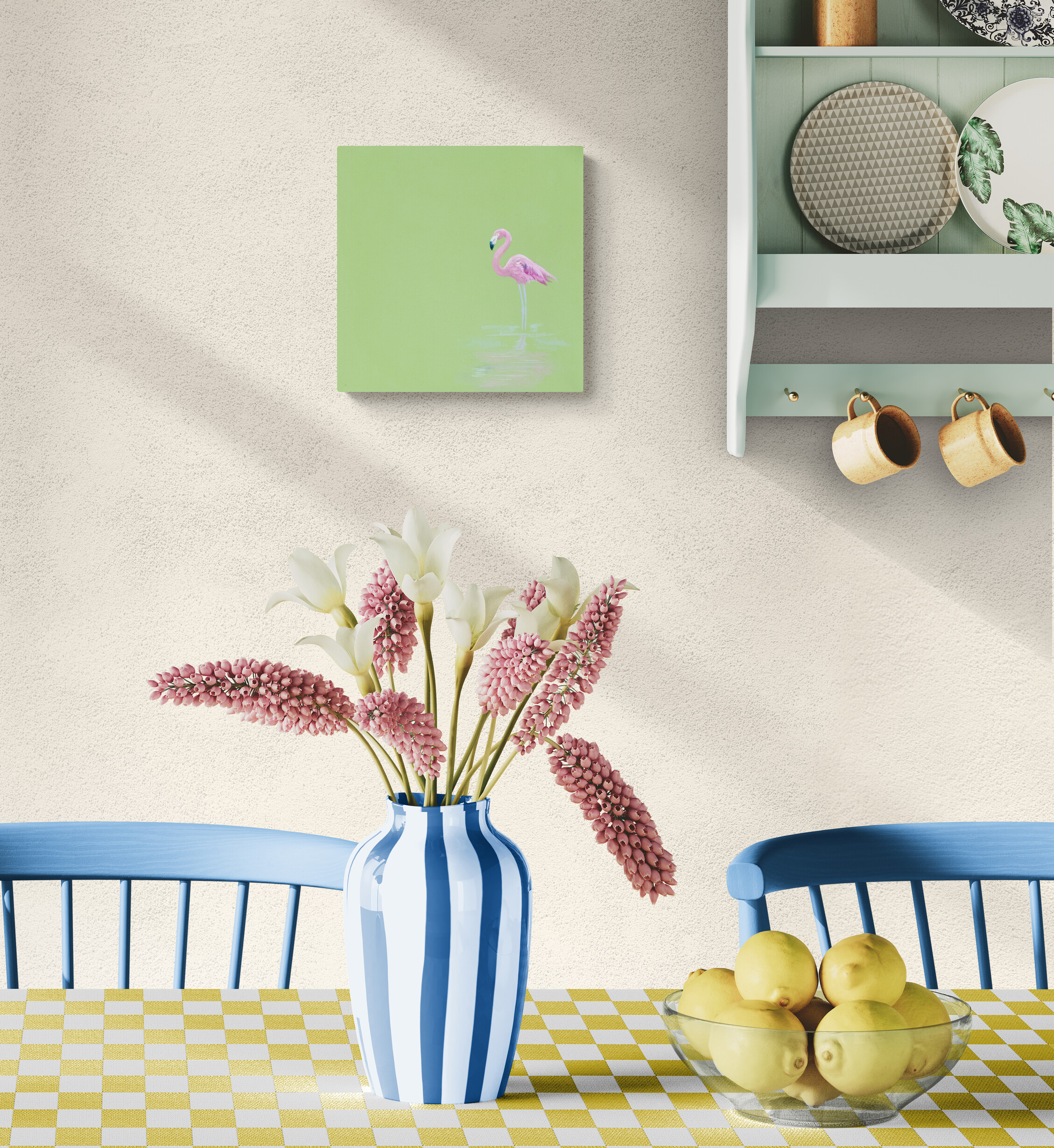 Single and ready to Flamingle