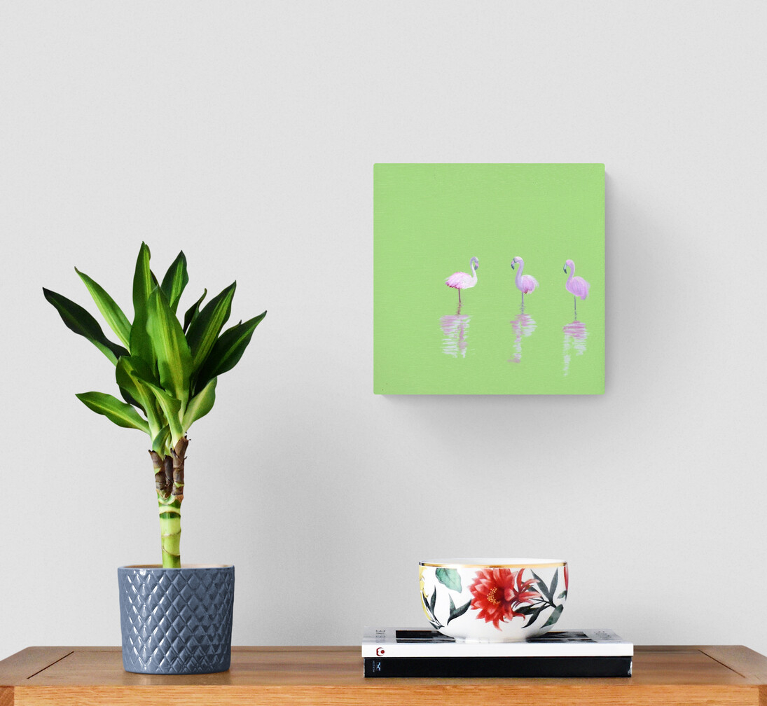 Pondering with Friends