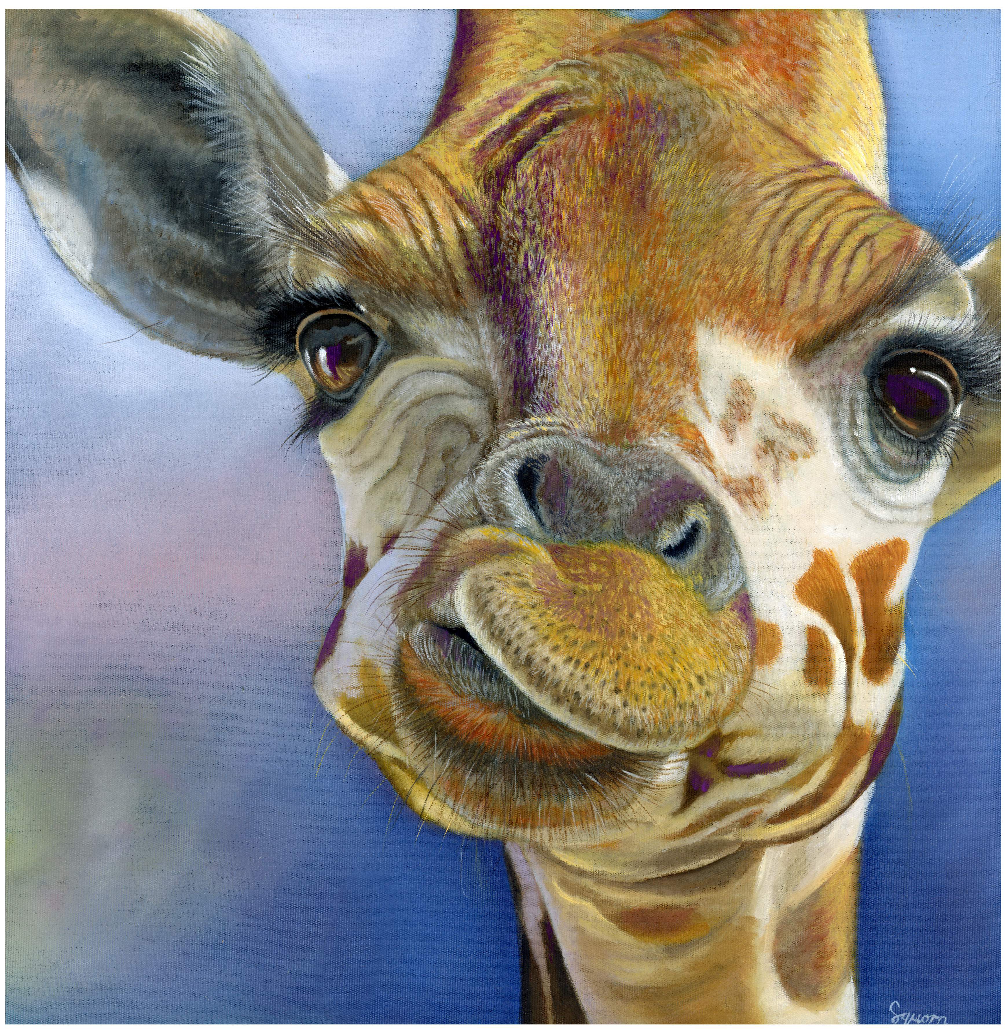 Pleased to Meet You - Giraffe