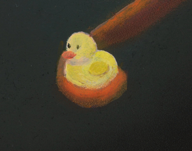 Embrace - Surreal Skelly Print