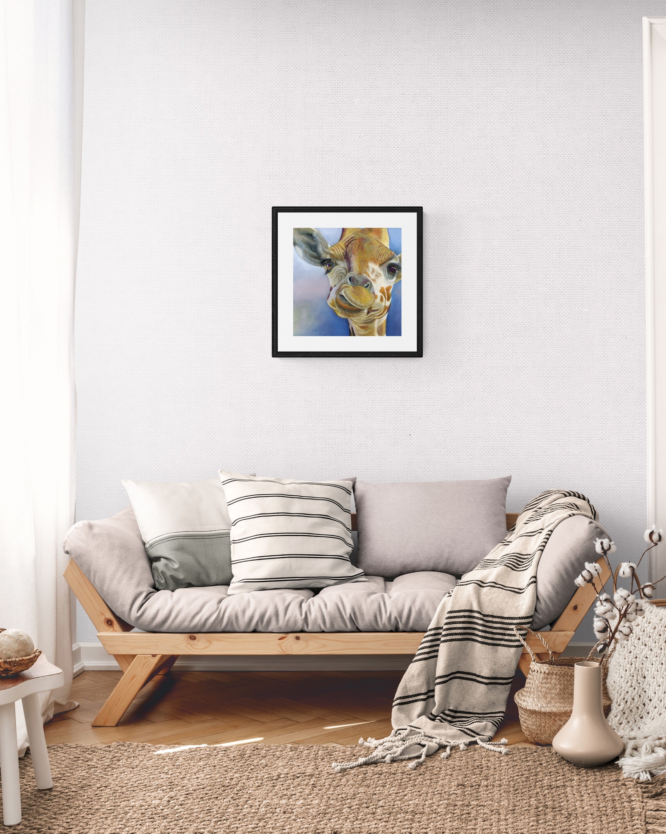 Pleased to Meet You - Giraffe