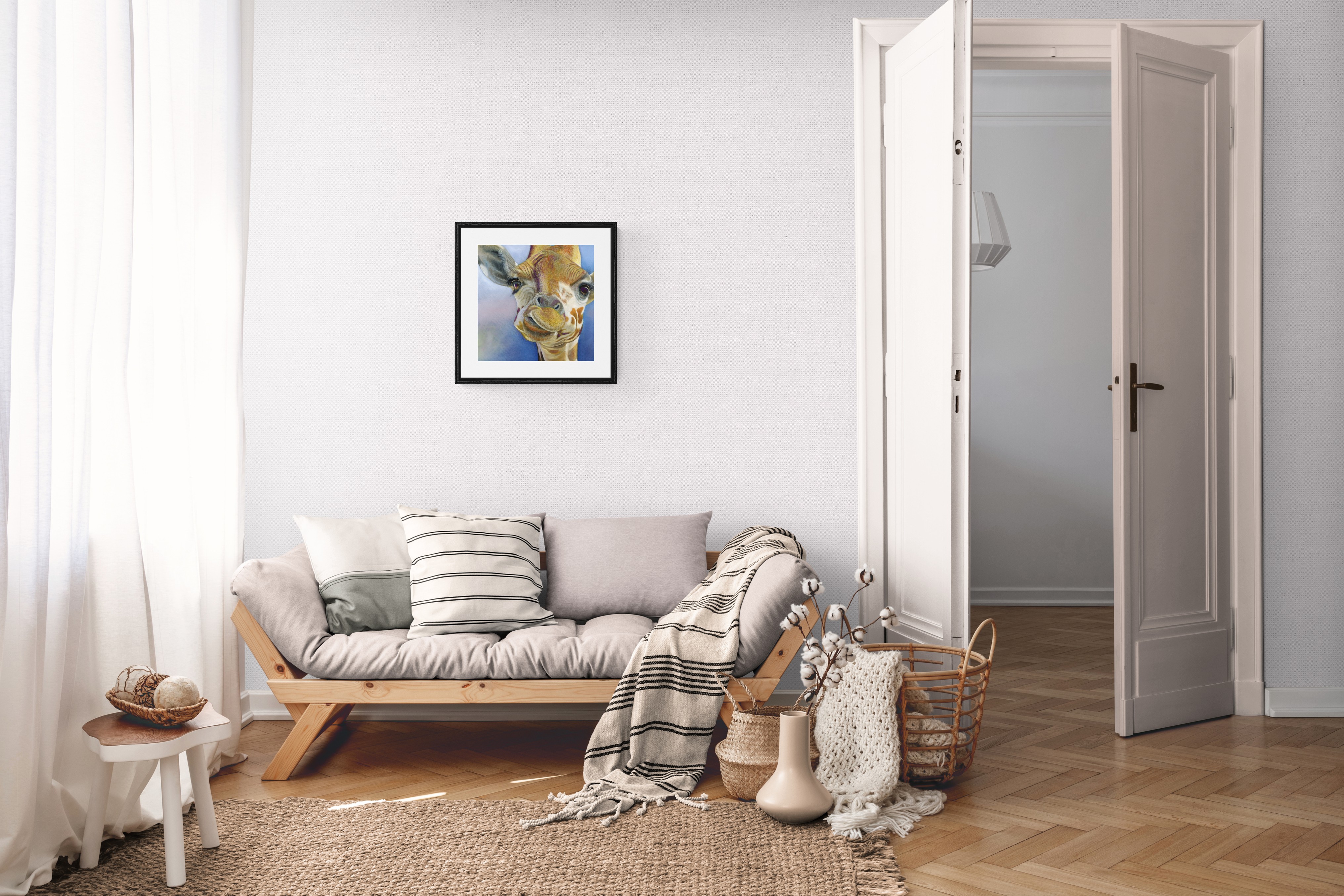 Pleased to meet you!      