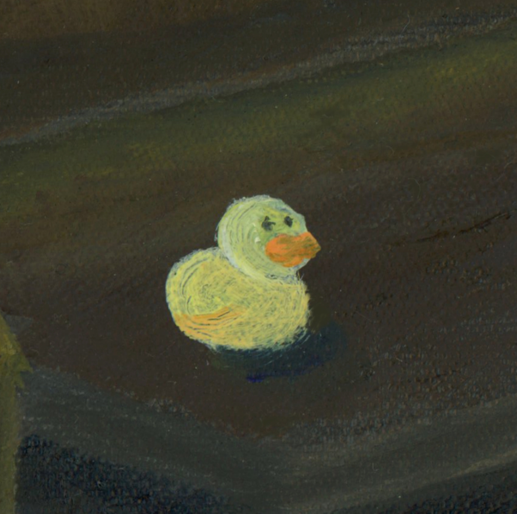 🕯️ Dear Friend Print