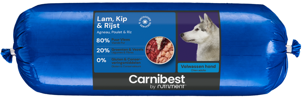 Carnibest Lam,Kip & Rijst