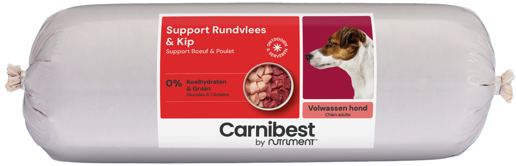Carnibest Support Rundvlees & Kip
