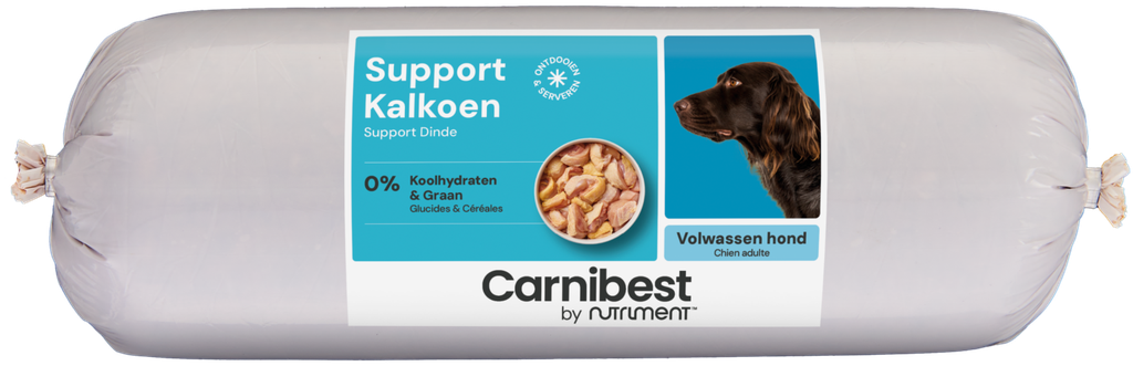 Carnibest Support Kalkoen