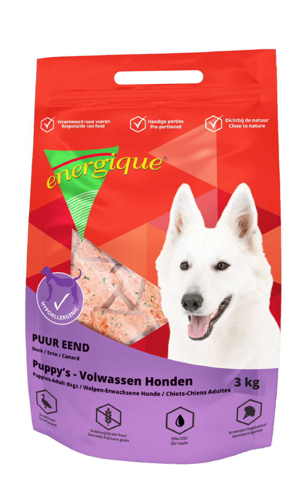 Energique Puur Eend