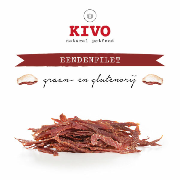 Kivo Eendenfilet 