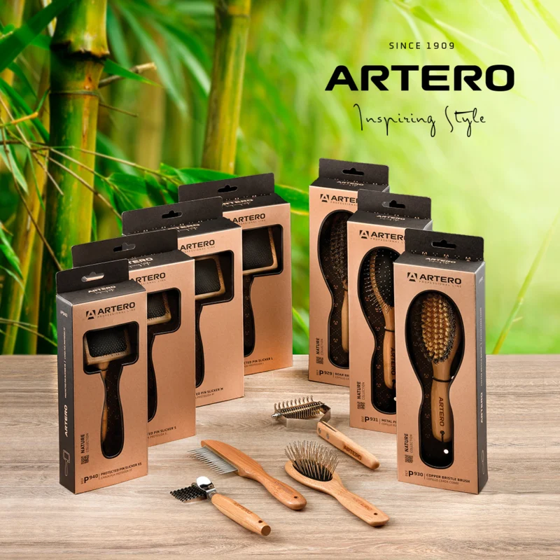 Artero Slicker Borstel