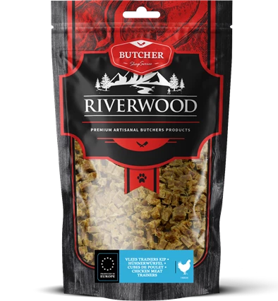 Riverwood Kip Trainers 150 gr