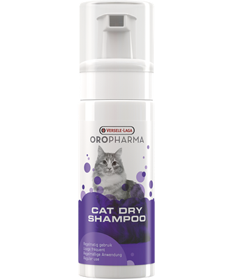 Kat Droog Shampoo 150 ml