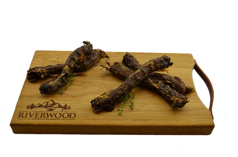 Riverwood  Eendennekken 200 gram