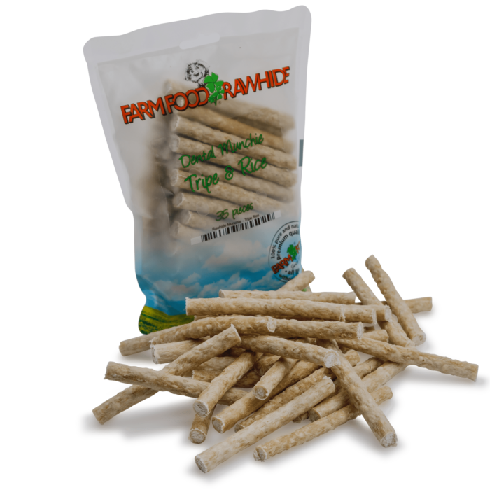 Farm Food Dental Munchie Pens & Rijst