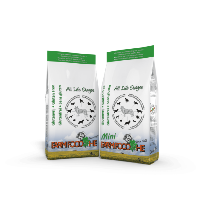 Farm Food HE Glutenvrij MINI