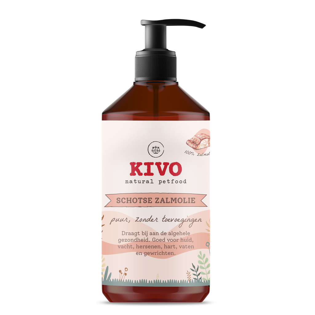 Kivo Schotse Zalmolie