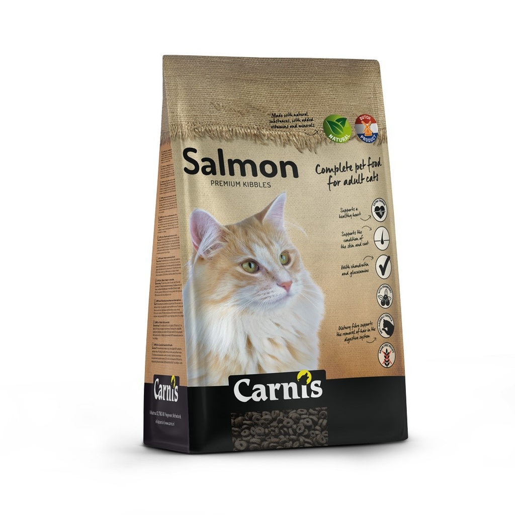 Carnis Zalm Graanvrij