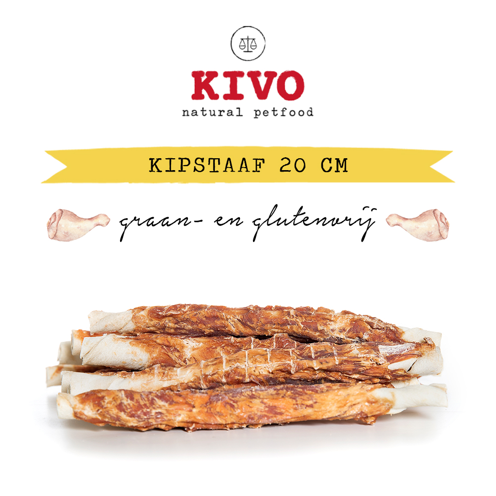 Kivo Kipstaaf