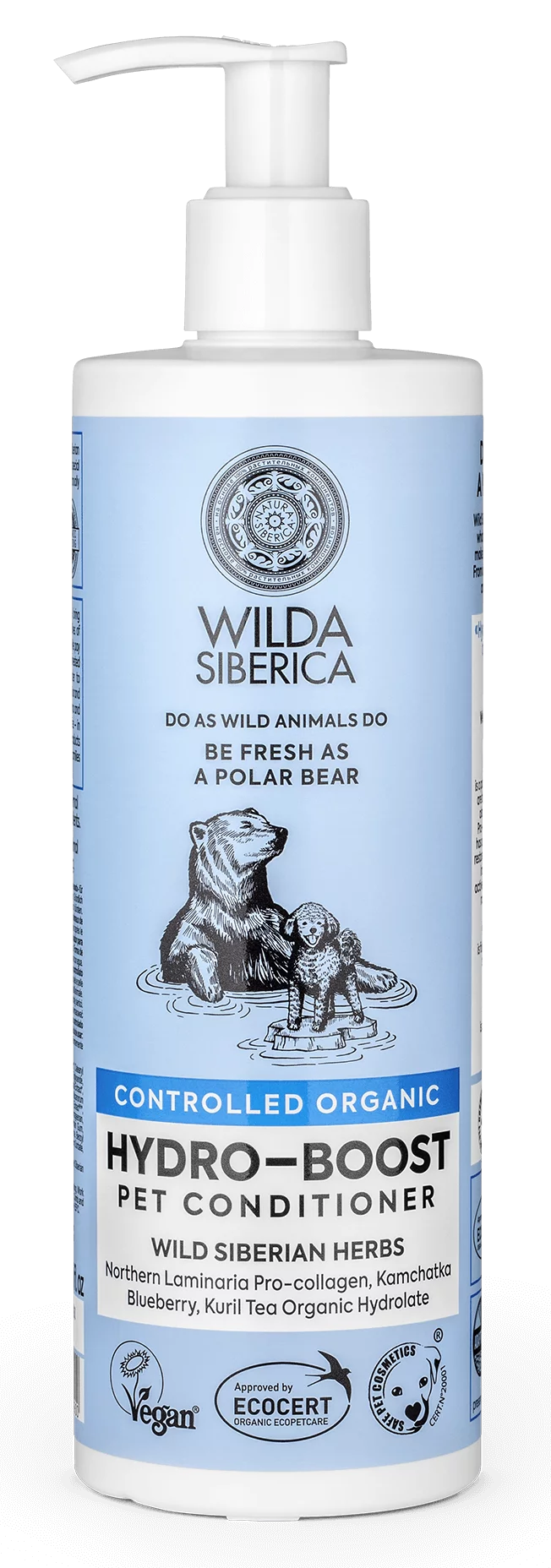Wilda Siberica Hydro Boost Conditioner