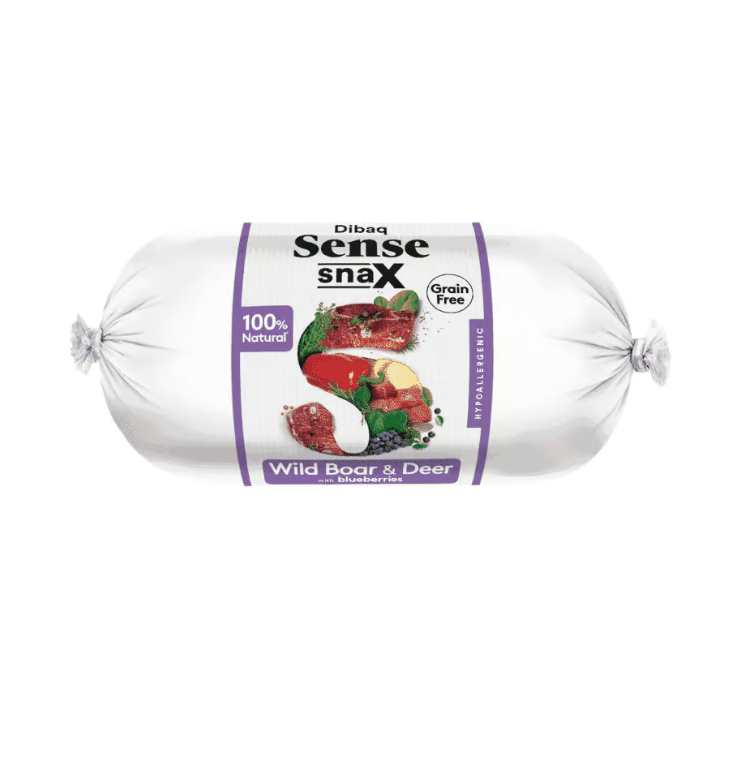 Dibaq Sense Snax wild zwijn & hert