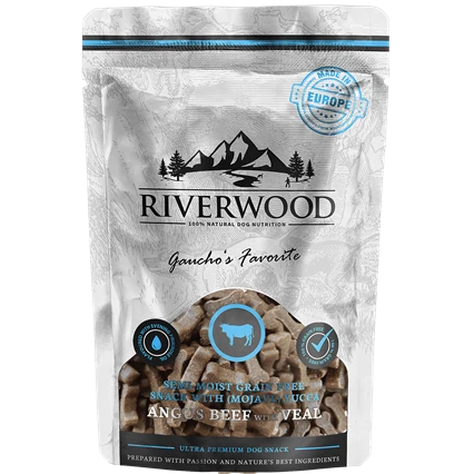 Riverwood  Gaucho's Favorite - Angus Rundvlees & Kalf 200 gram