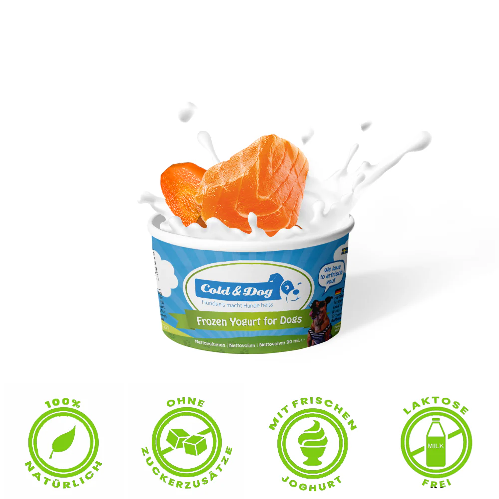 Cold & Dog Zalm 90 ml