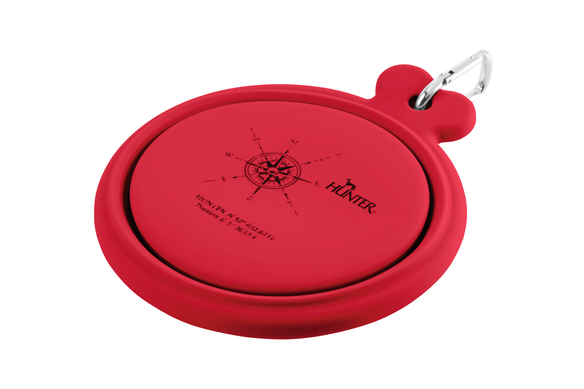 Hunter Silicone Opvouwbare Honden Drink- en Voerbak