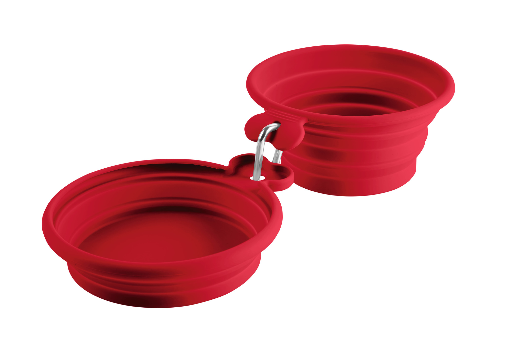 Hunter Silicone Opvouwbare Honden Drink- en Voerbak