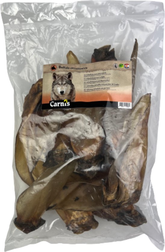 Carnis Buffeloren met schelp 10 stuks
